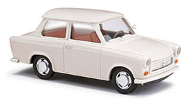 070-53102 - H0 - Trabant Limousine polarweiß